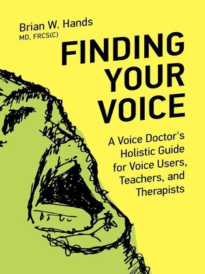 cover image of Finding Your Voice